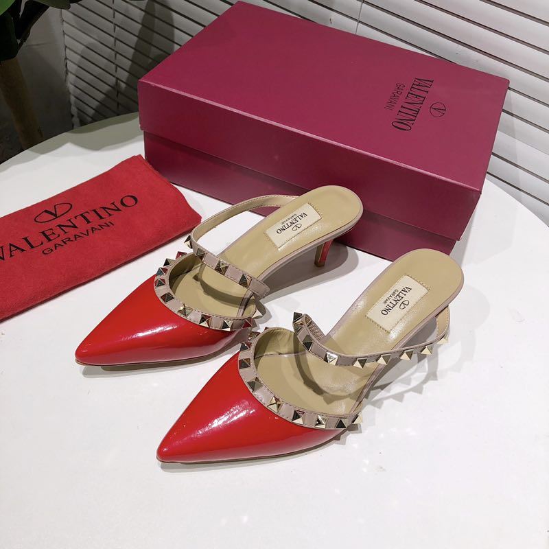 Valentino Slippers